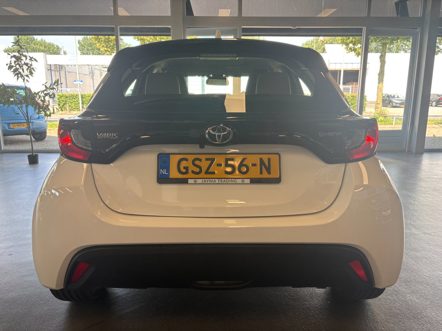 Toyota Yaris 1.5 Hybrid 115 Comfort
