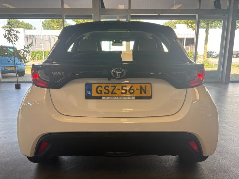 Toyota Yaris 1.5 Hybrid 115 Comfort