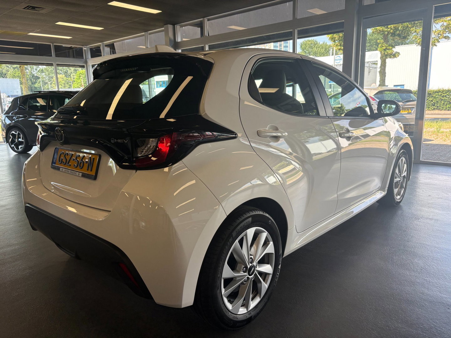 Toyota Yaris 1.5 Hybrid 115 Comfort