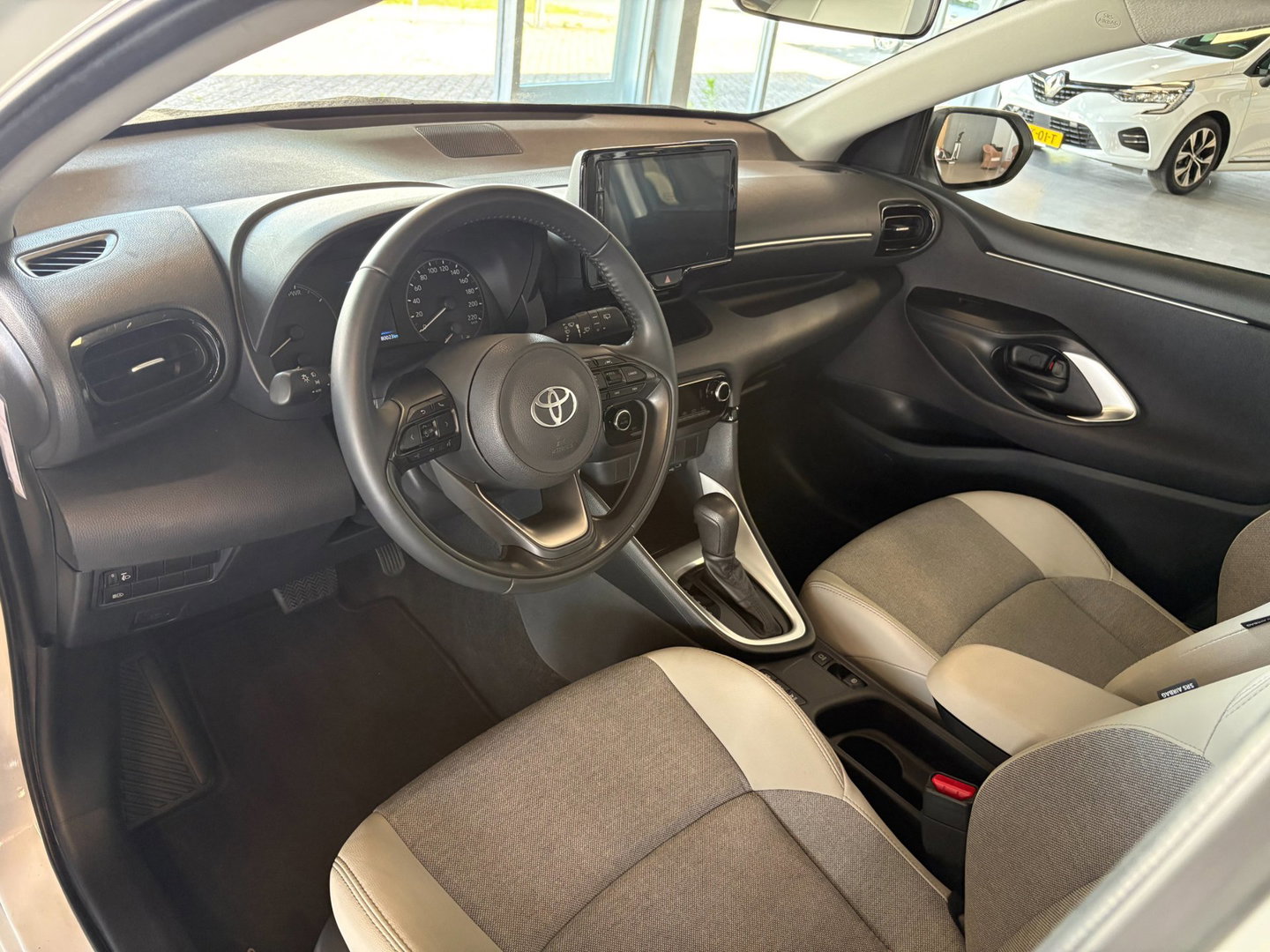 Toyota Yaris 1.5 Hybrid 115 Comfort