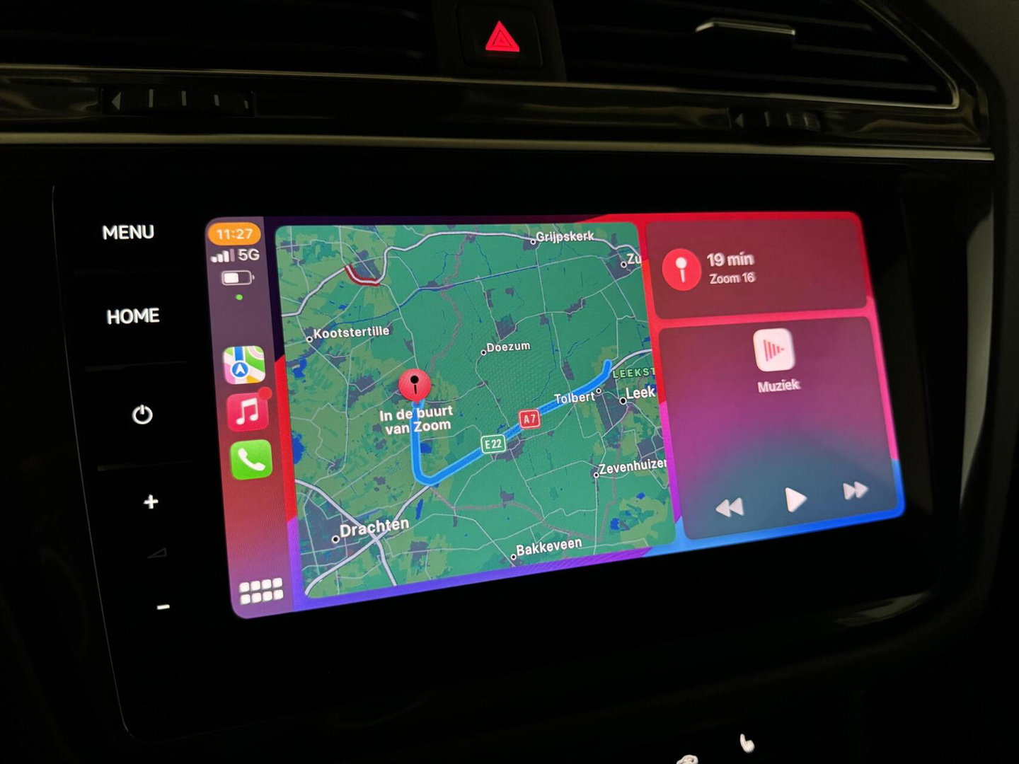 Volkswagen Tiguan 1.4 TSI eHybrid Black Style R-Line Pano 360° Sfeer Trekh.