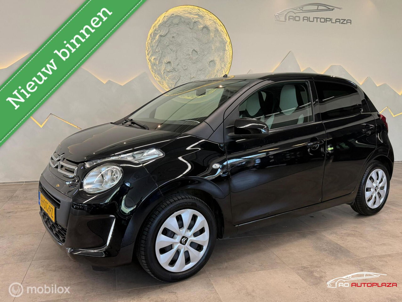 Citroën C1