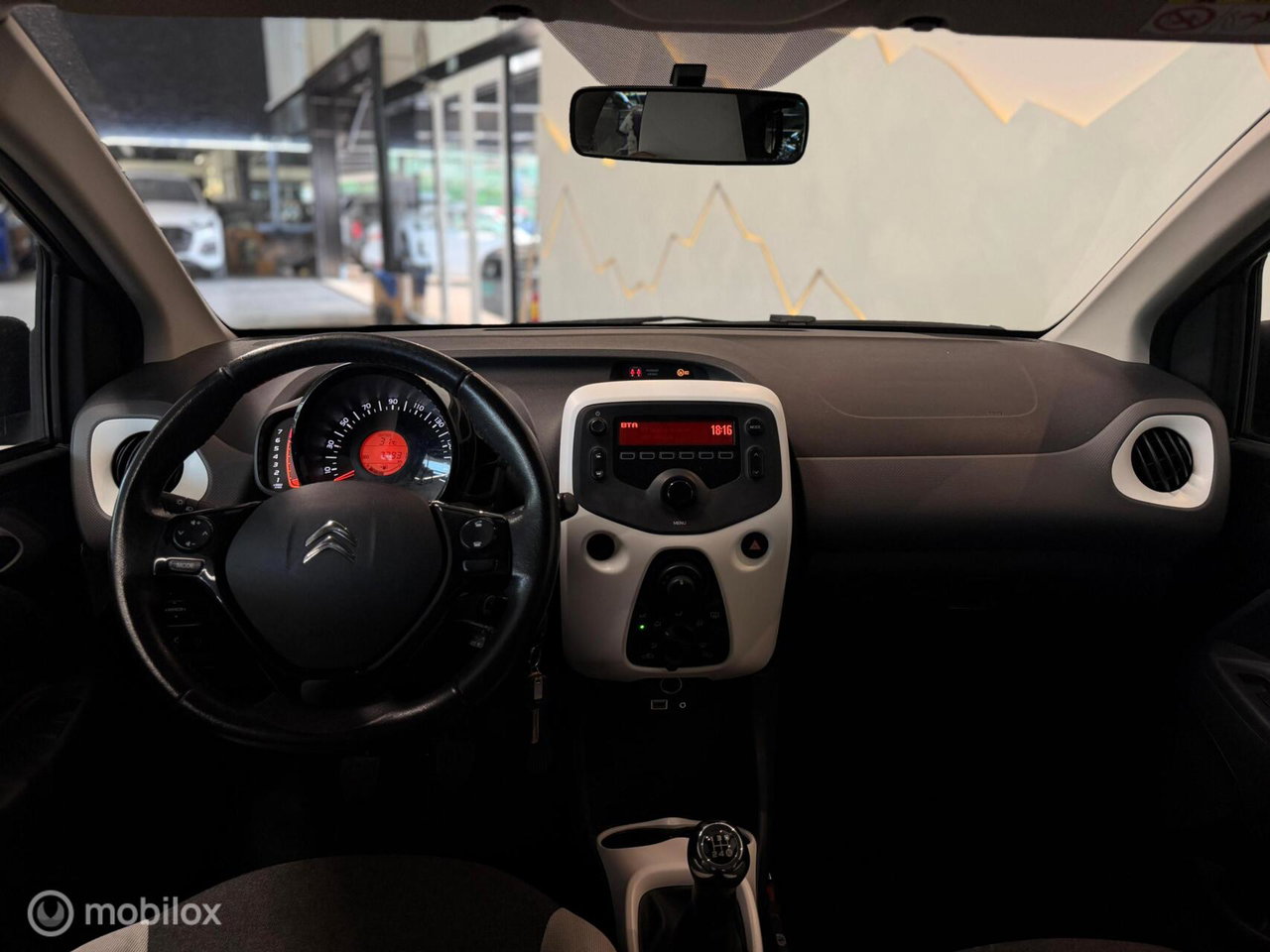 Citroën C1