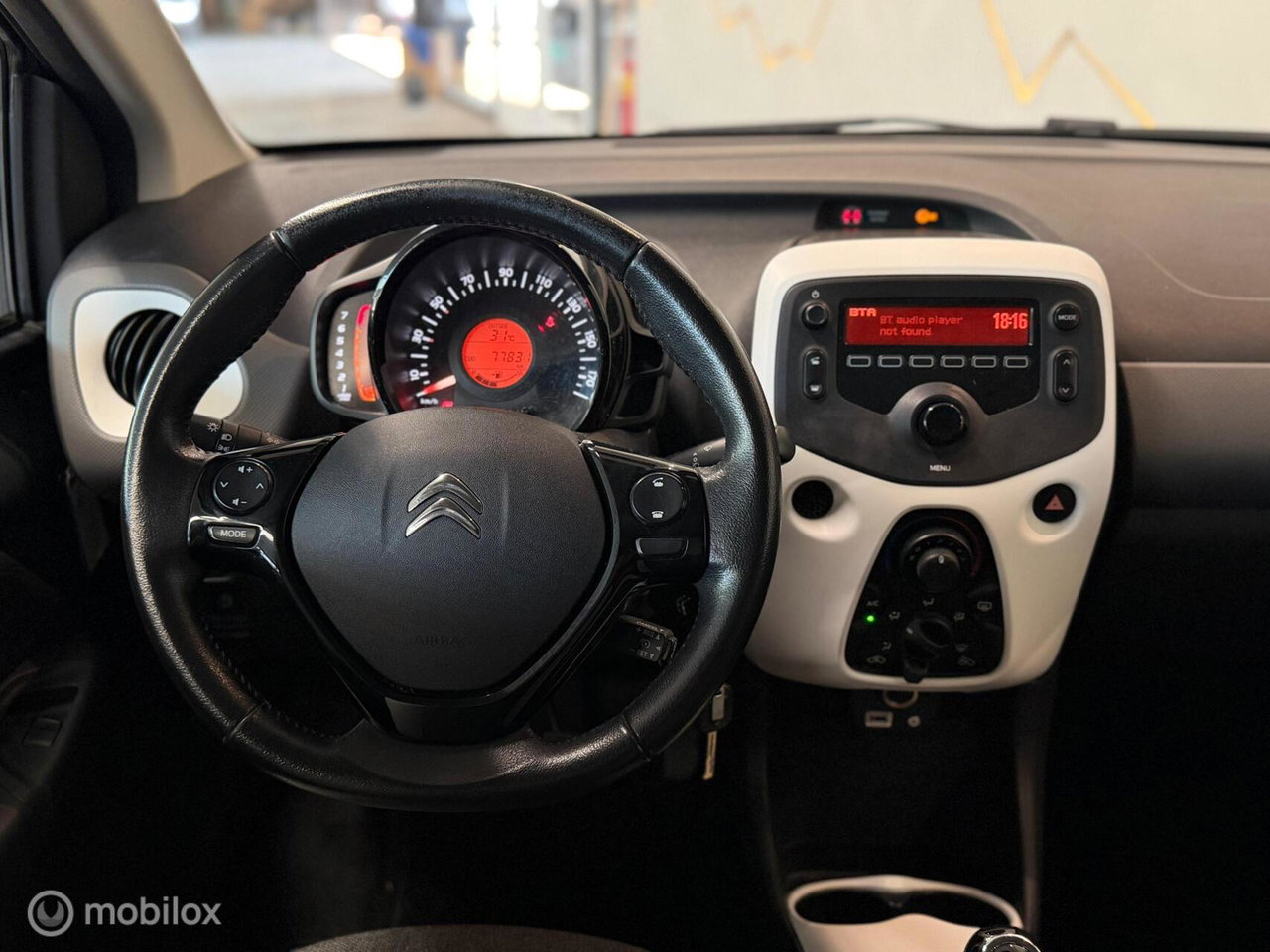 Citroën C1