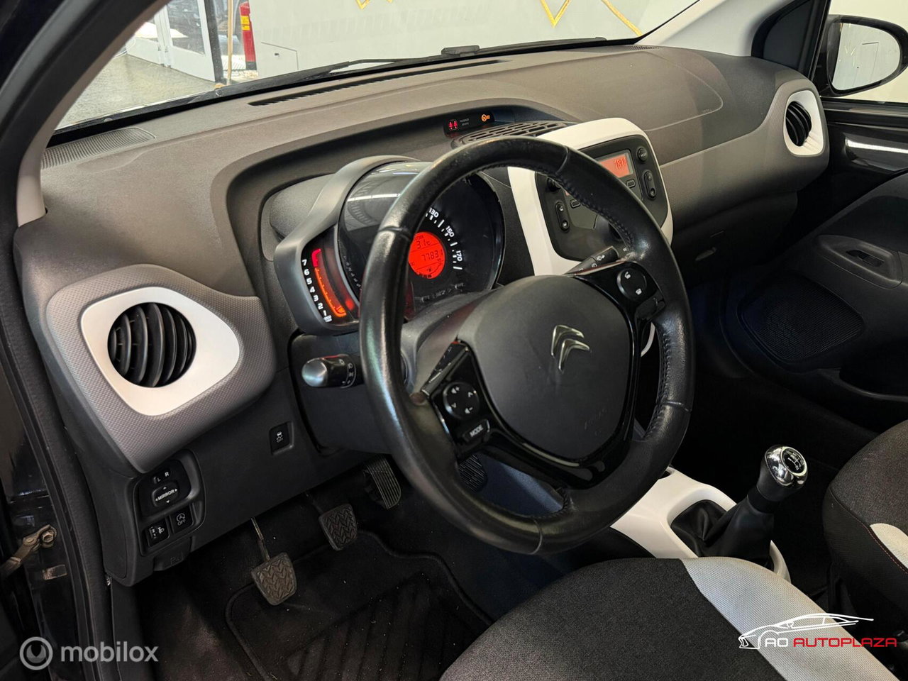 Citroën C1