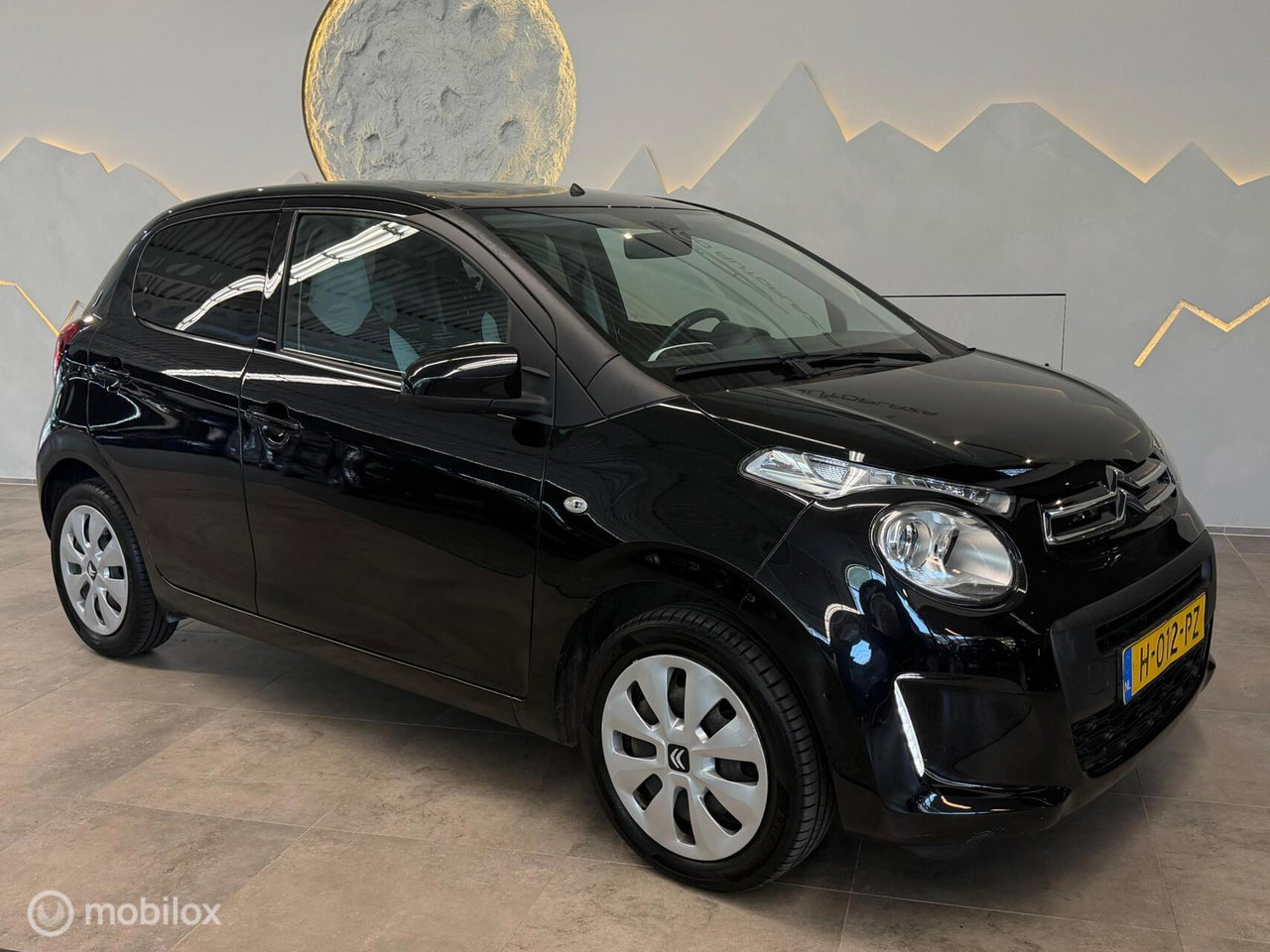 Citroën C1