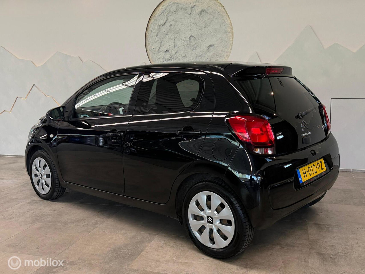 Citroën C1