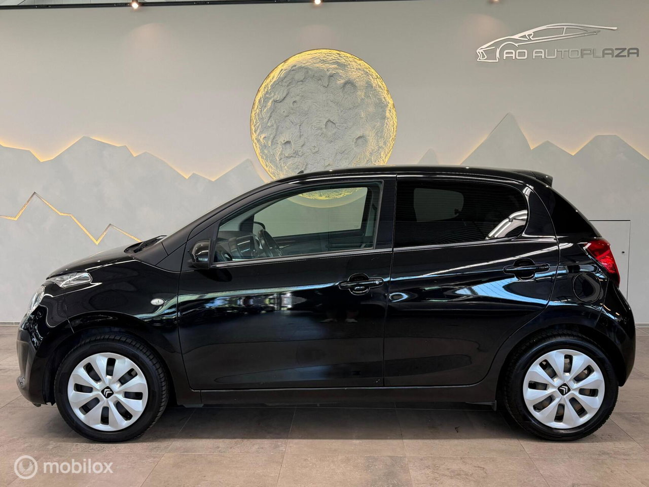 Citroën C1