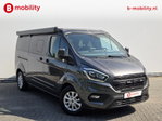 Ford Nugget Plus Buscamper Bj. 2021 Automaat Hefdak