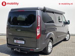 Ford Nugget Plus Buscamper Bj. 2021 Automaat Hefdak