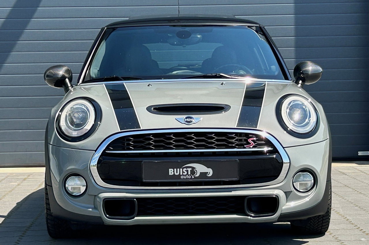 MINI Cooper S