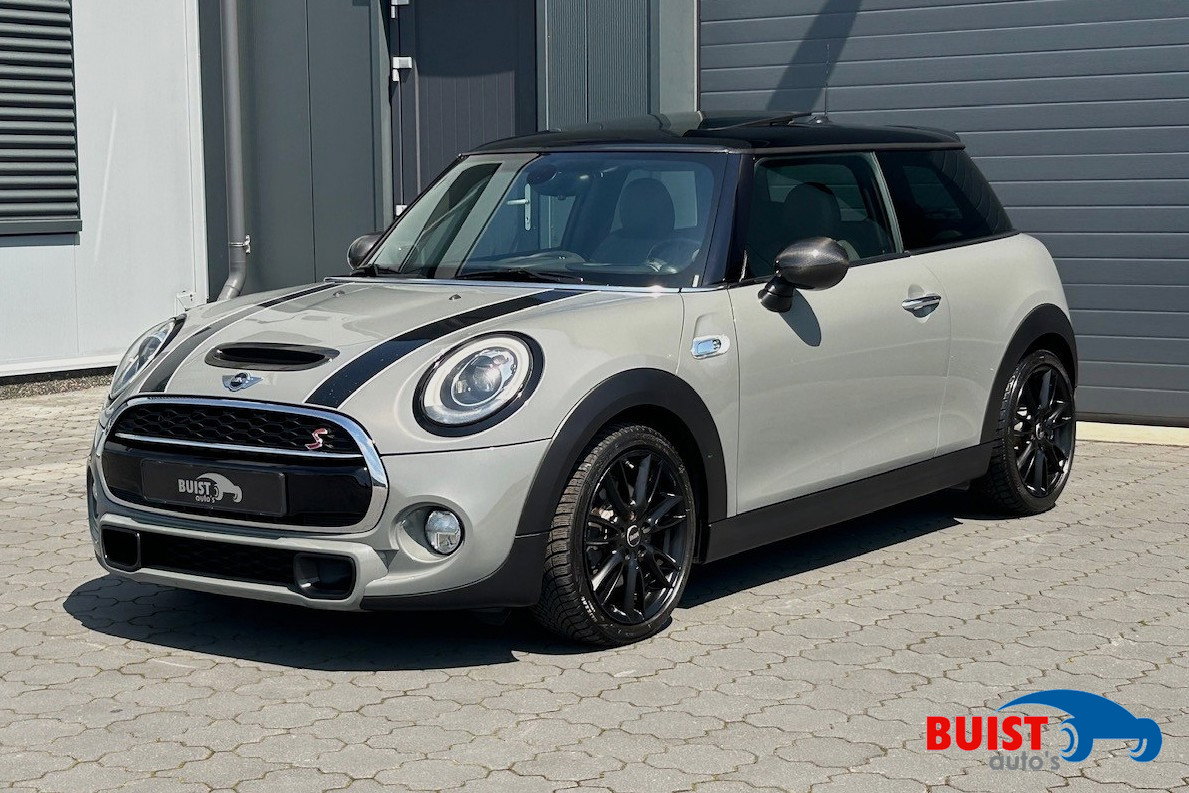 MINI Cooper S