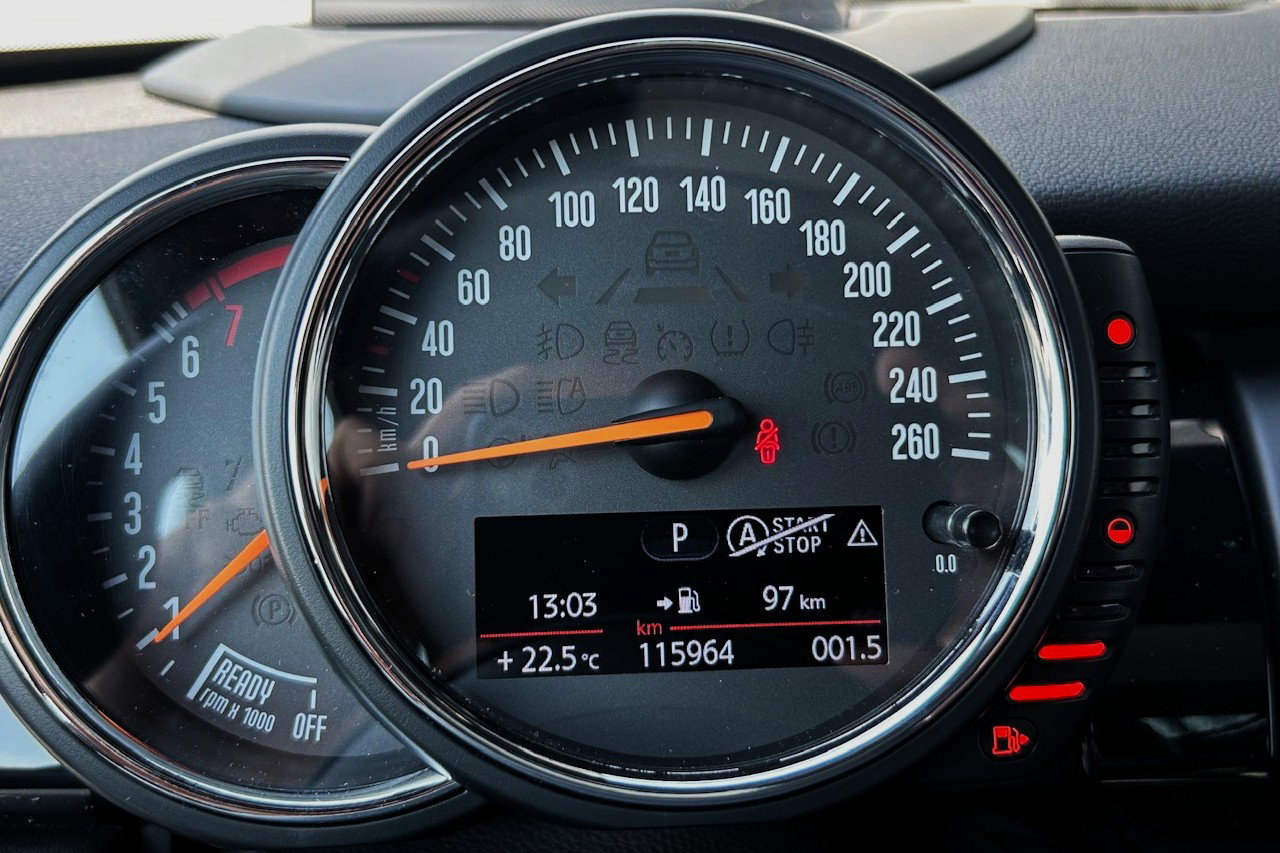 MINI Cooper S