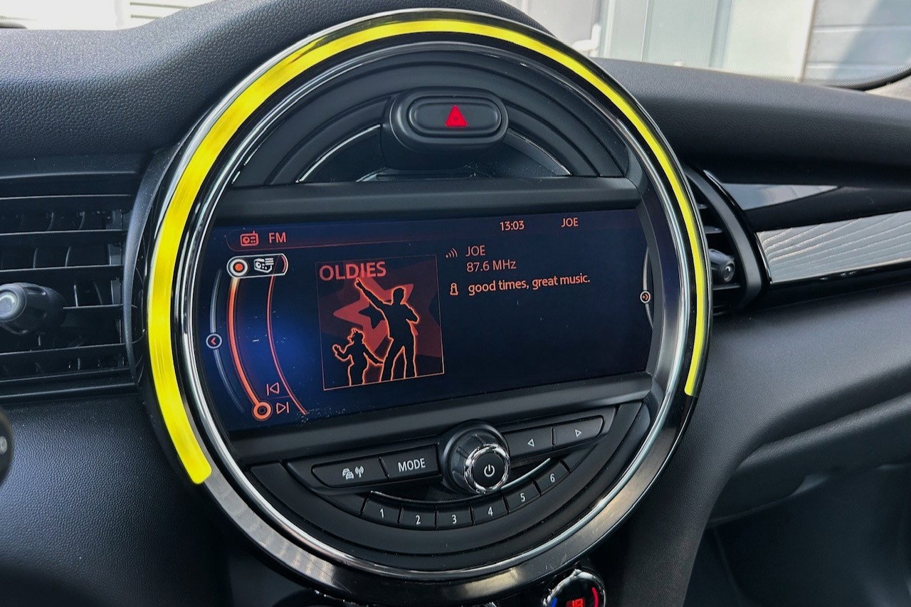 MINI Cooper S