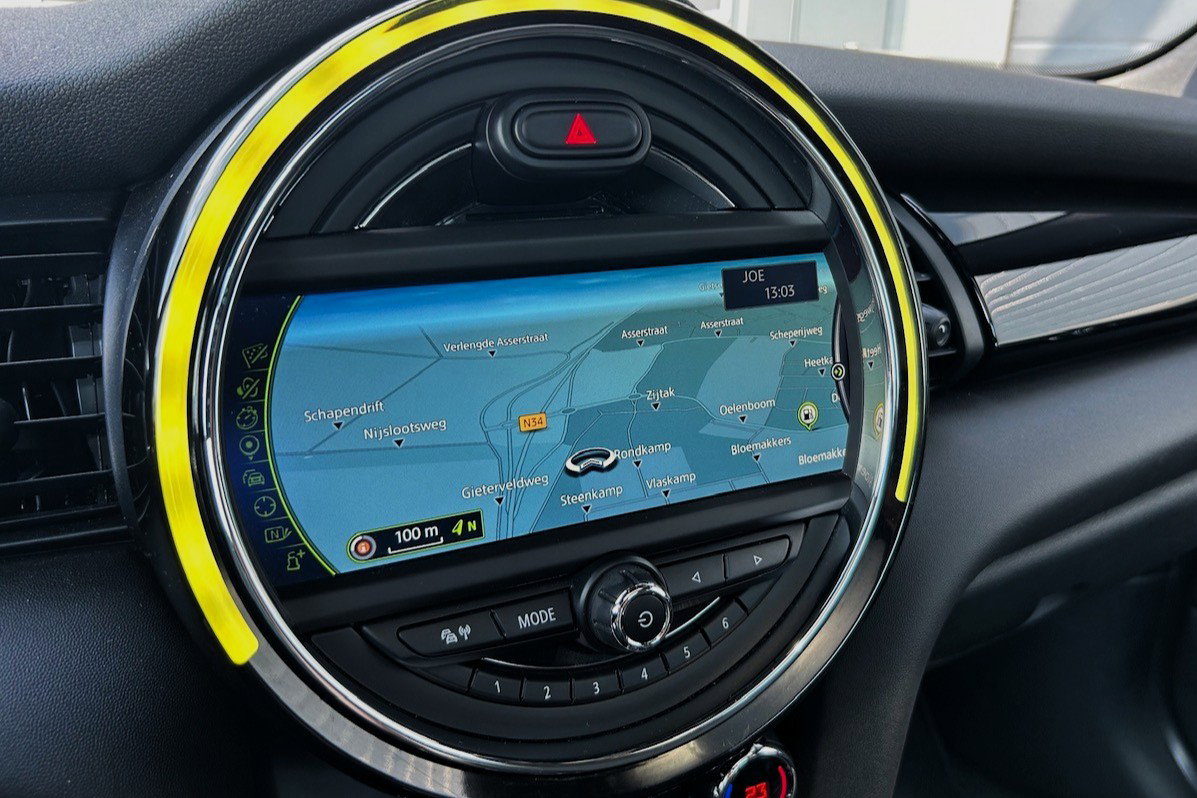 MINI Cooper S