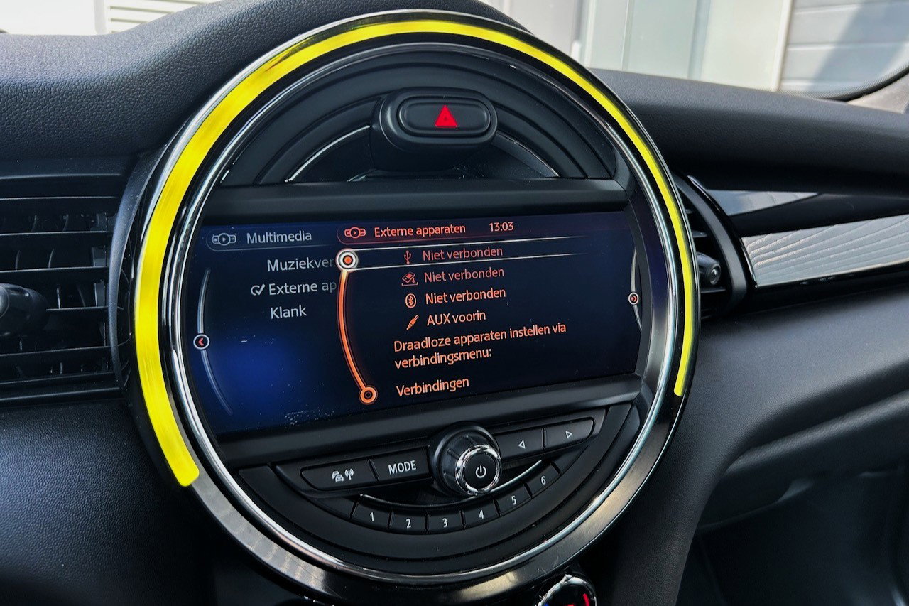 MINI Cooper S