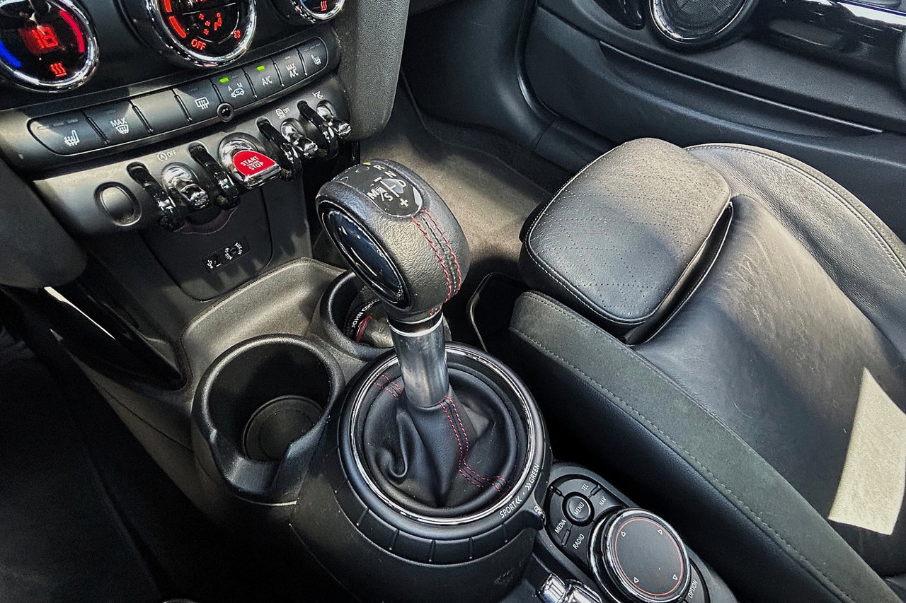 MINI Cooper S