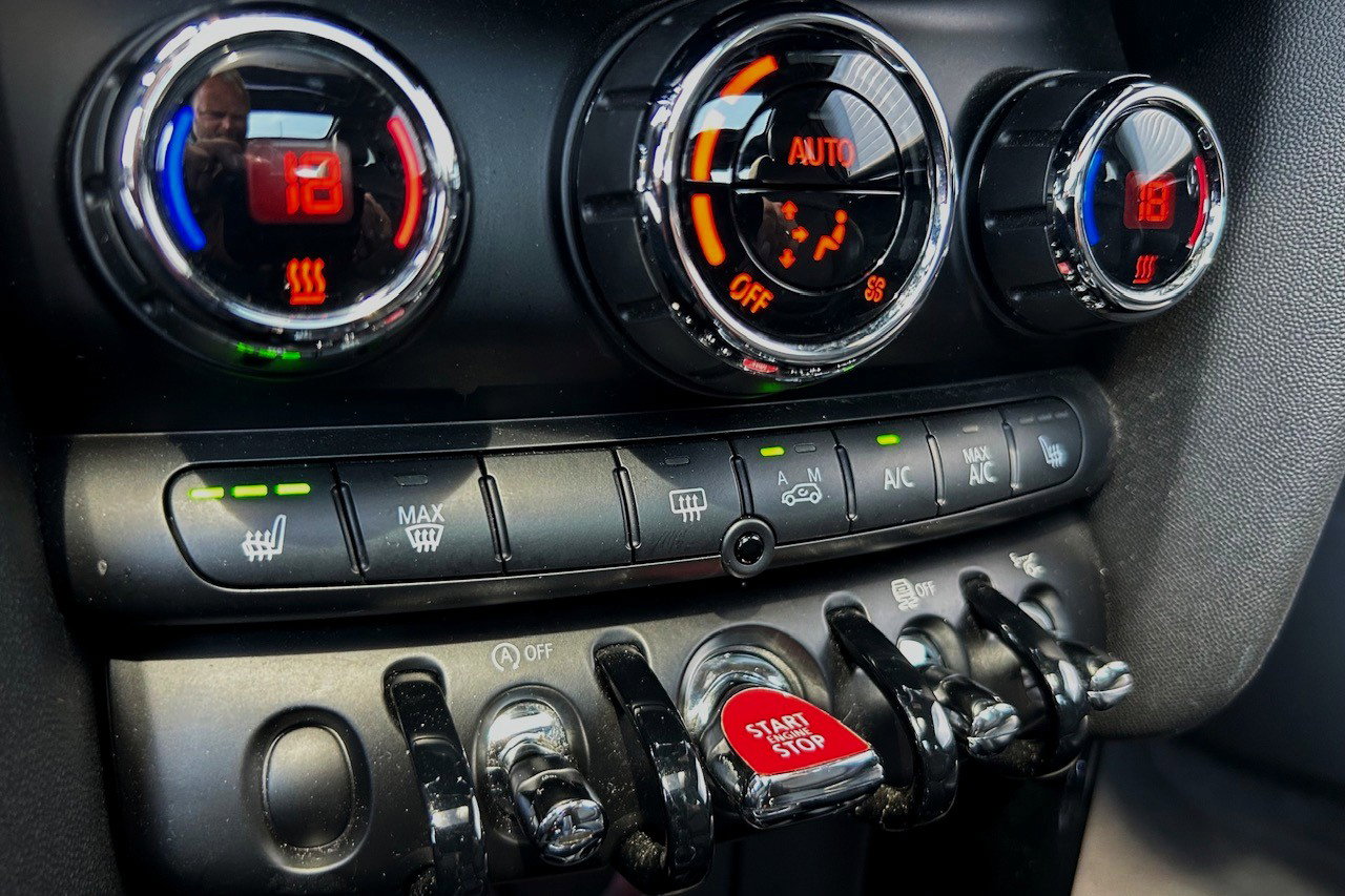 MINI Cooper S