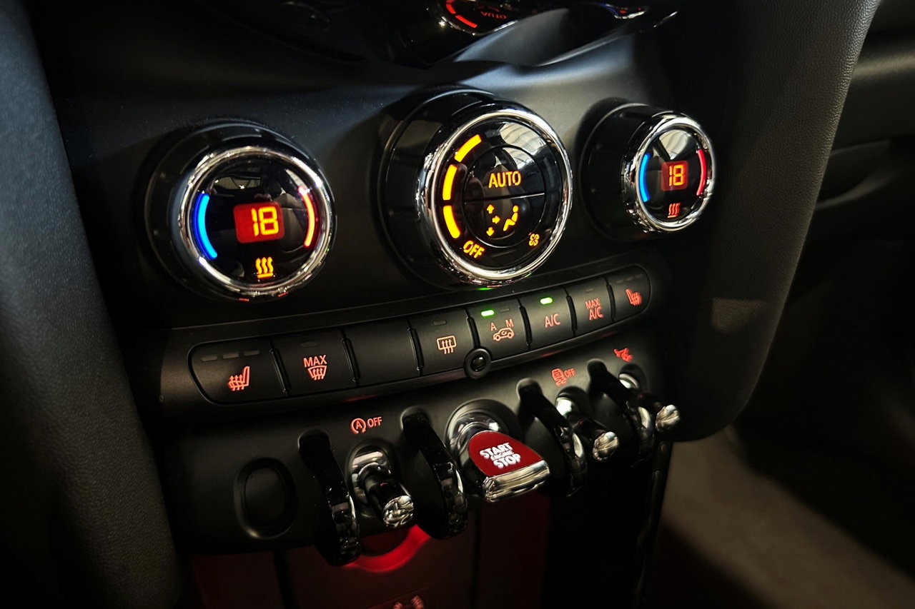 MINI Cooper S
