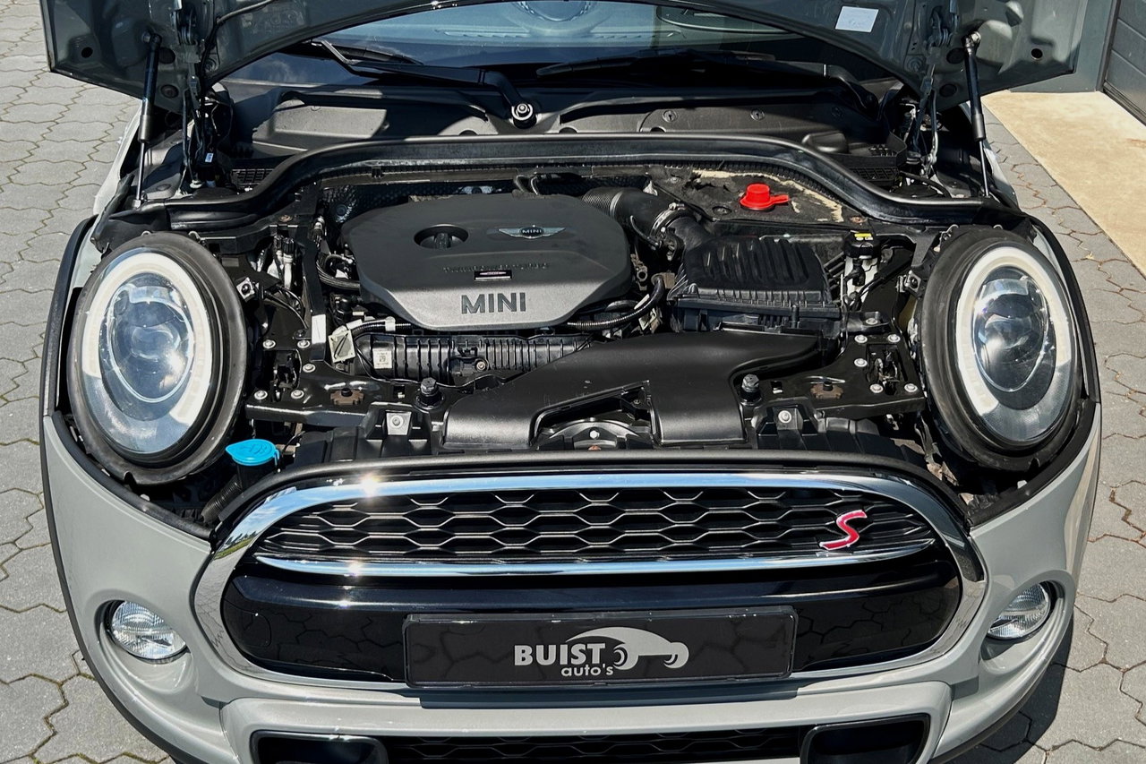 MINI Cooper S