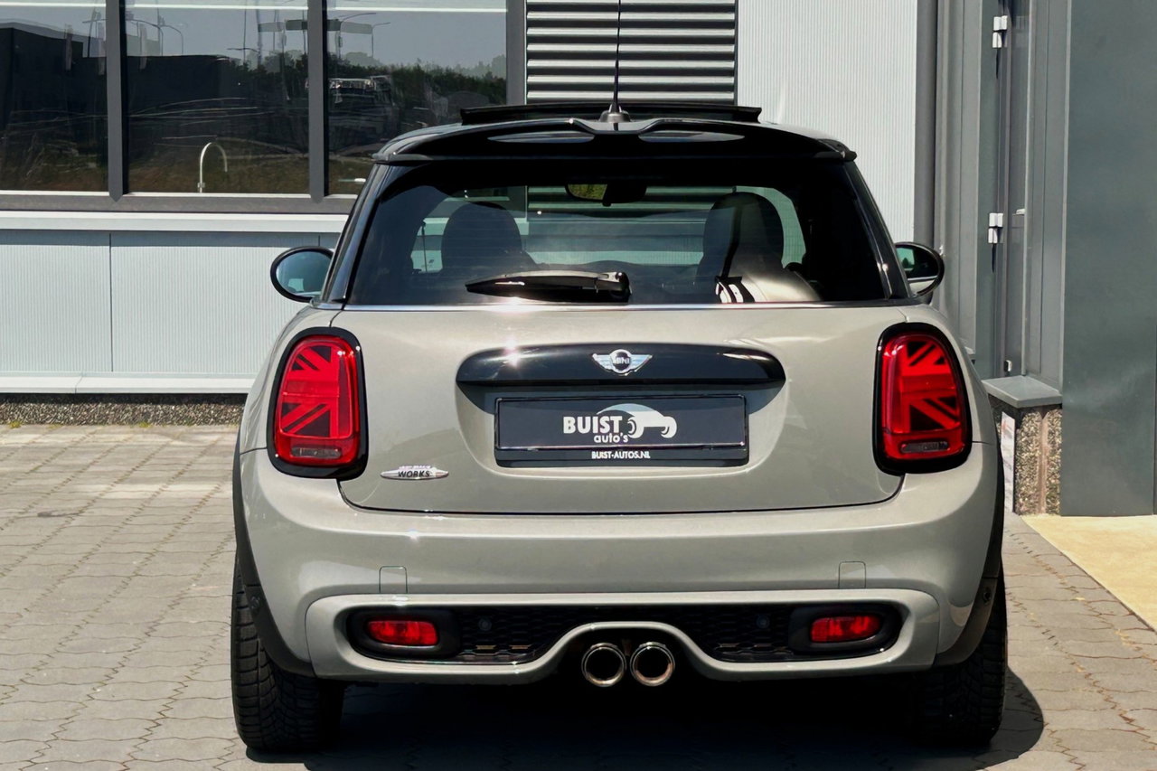 MINI Cooper S