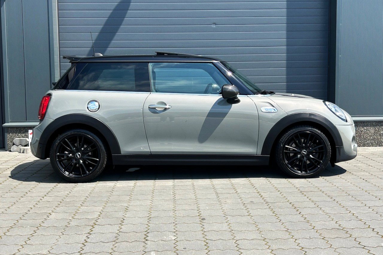 MINI Cooper S