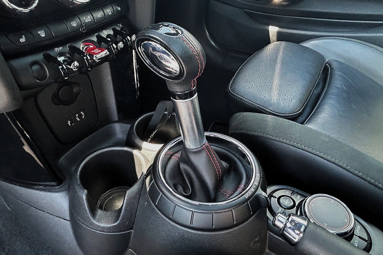 MINI Cooper S