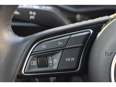 Audi A1 Sportback 35 TFSI PRO LINE 150 PK Bi-Tone | Z+W banden | Carplay | Stoelverwarming | VIrtual Cockpit | Cruise Control | DAB | Full LED