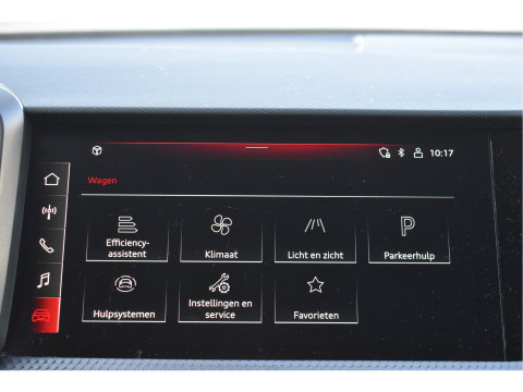 Audi A1 Sportback 35 TFSI PRO LINE 150 PK Bi-Tone | Z+W banden | Carplay | Stoelverwarming | VIrtual Cockpit | Cruise Control | DAB | Full LED