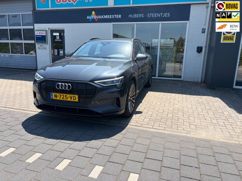 Audi e-tron 55 quattro Advanced edition Plus 95 kWh
