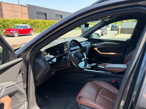 Audi e-tron 55 quattro Advanced edition Plus 95 kWh