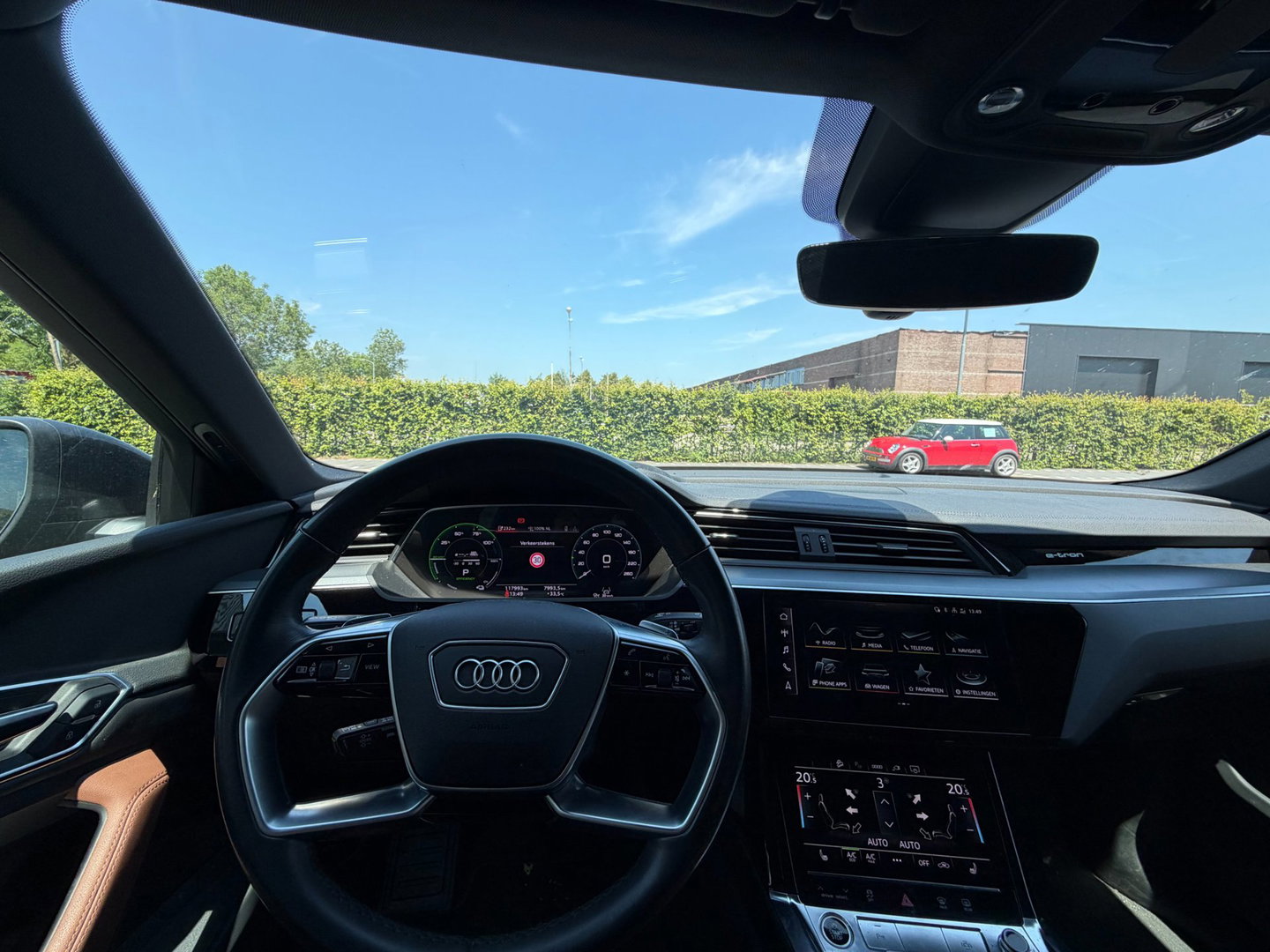 Audi e-tron 55 quattro Advanced edition Plus 95 kWh