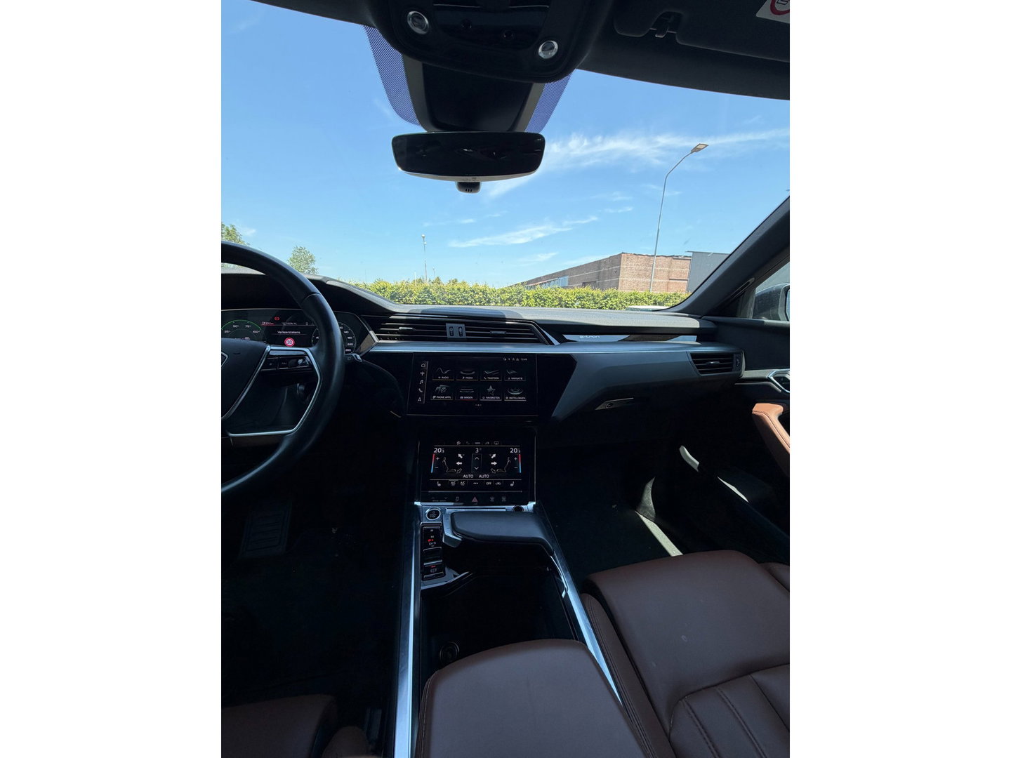 Audi e-tron 55 quattro Advanced edition Plus 95 kWh