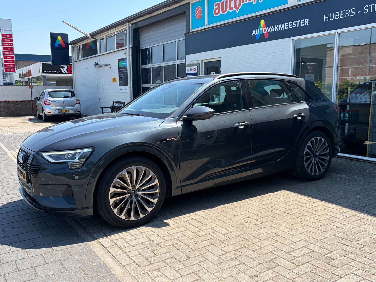 Audi e-tron 55 quattro Advanced edition Plus 95 kWh
