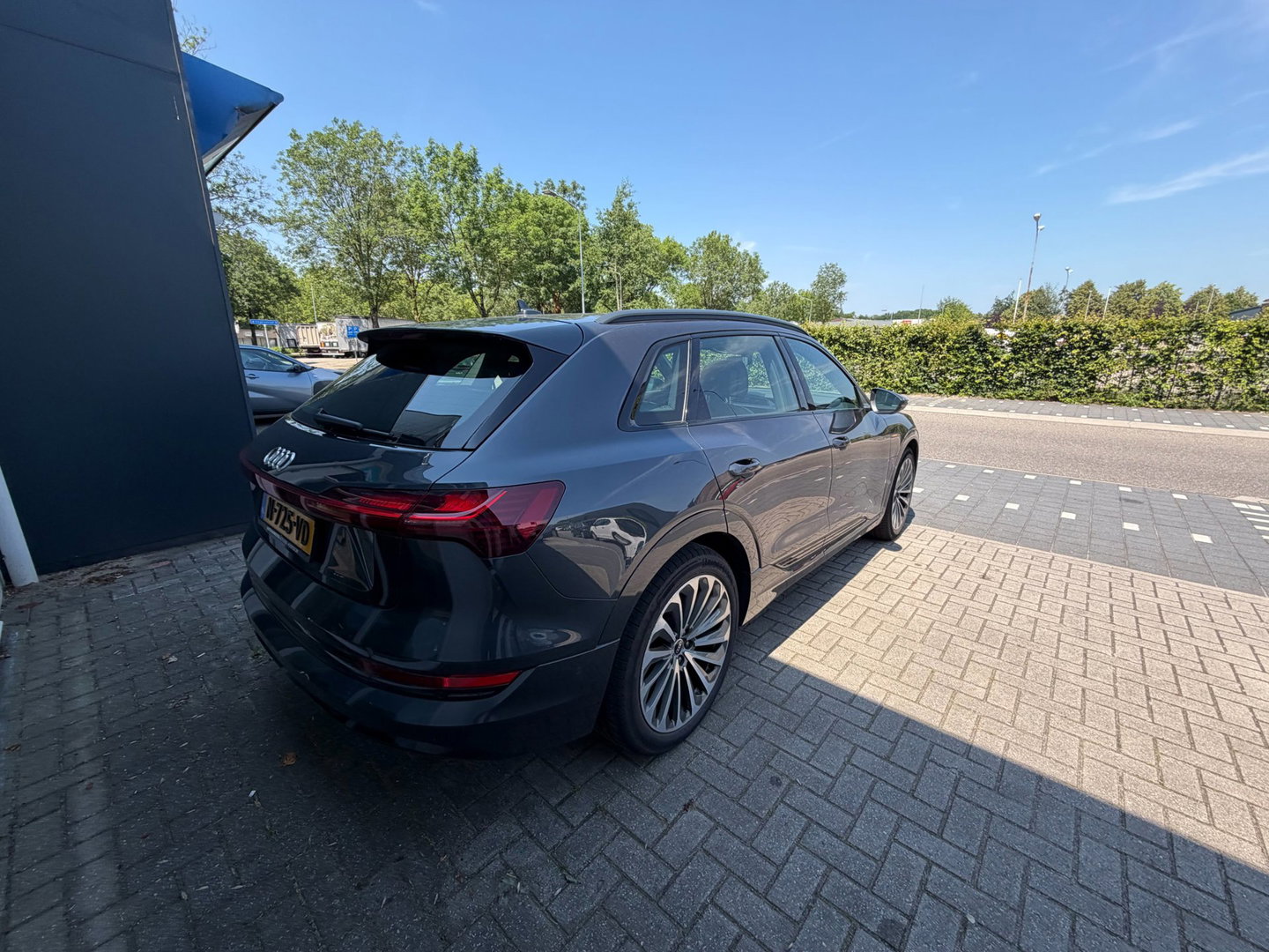 Audi e-tron 55 quattro Advanced edition Plus 95 kWh