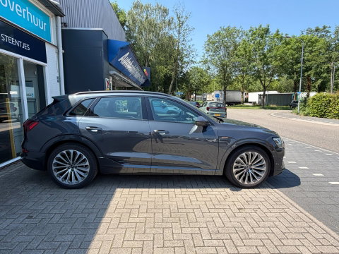 Audi e-tron 55 quattro Advanced edition Plus 95 kWh