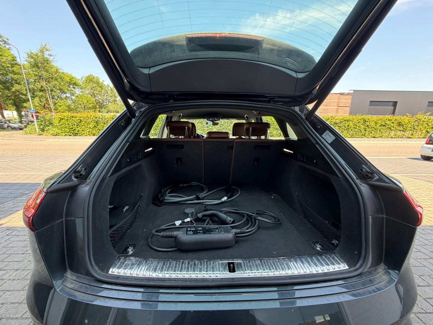 Audi e-tron 55 quattro Advanced edition Plus 95 kWh