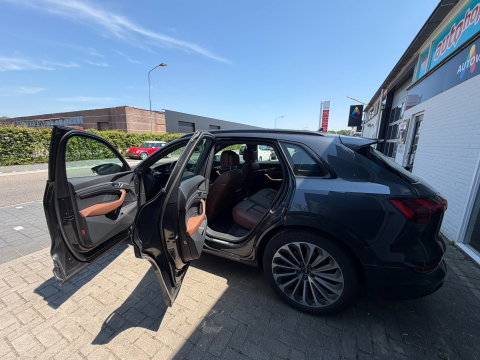 Audi e-tron 55 quattro Advanced edition Plus 95 kWh