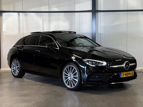 Mercedes-Benz CLA Shooting Brake 250 e AMG Pano Premium