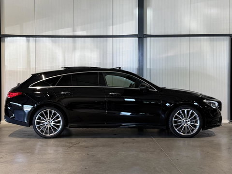 Mercedes-Benz CLA Shooting Brake 250 e AMG Pano Premium