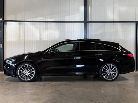 Mercedes-Benz CLA Shooting Brake 250 e AMG Pano Premium