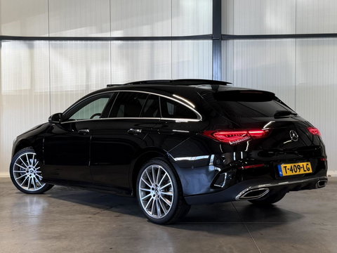 Mercedes-Benz CLA Shooting Brake 250 e AMG Pano Premium