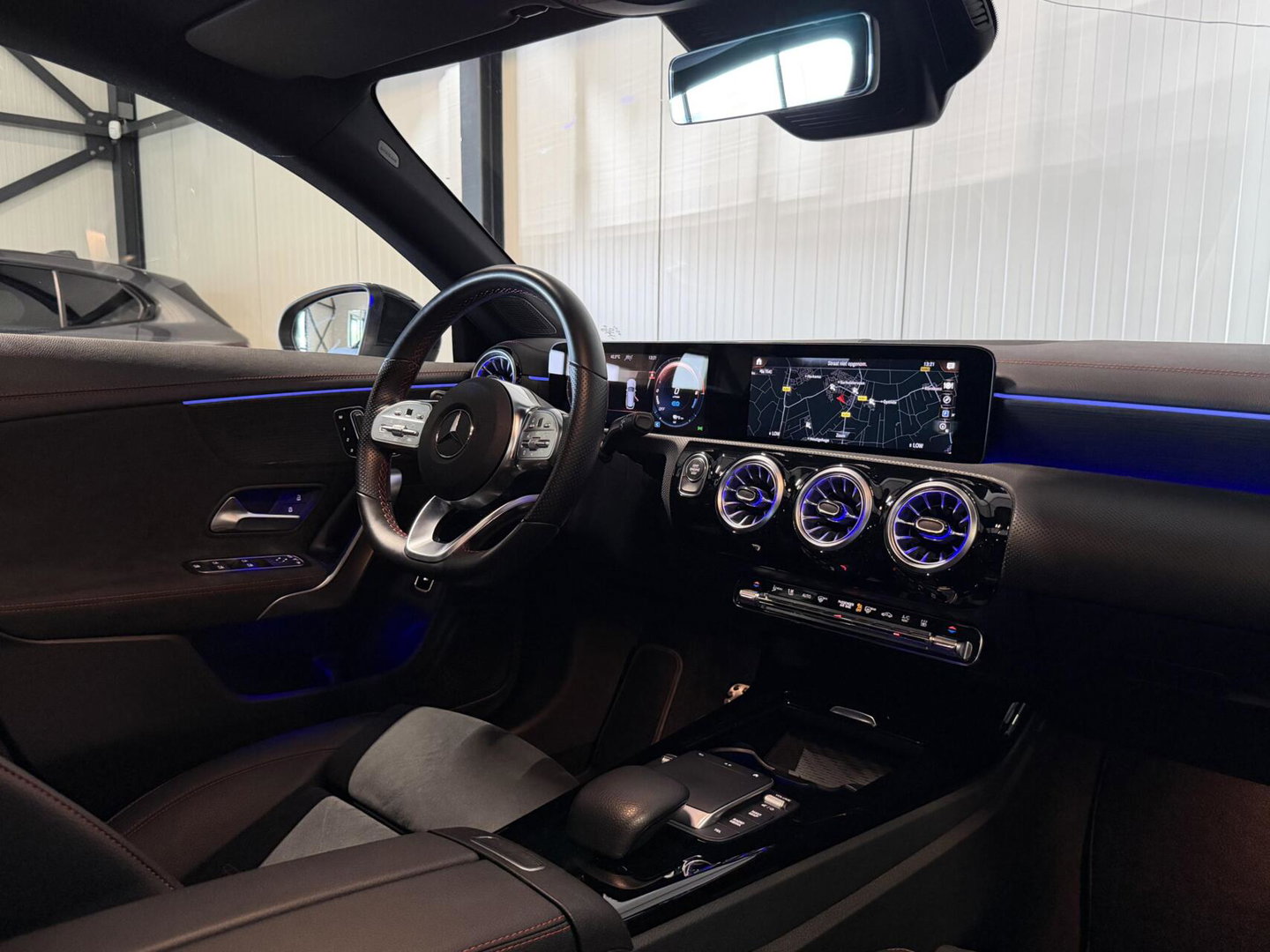 Mercedes-Benz CLA Shooting Brake 250 e AMG Pano Premium