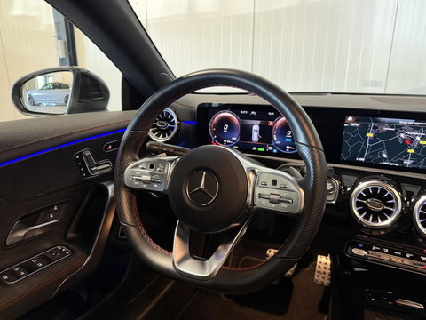 Mercedes-Benz CLA Shooting Brake 250 e AMG Pano Premium