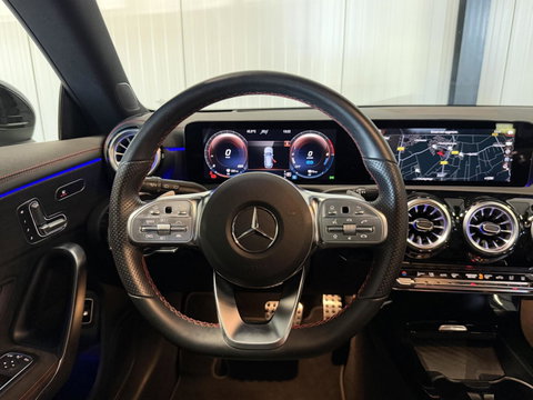 Mercedes-Benz CLA Shooting Brake 250 e AMG Pano Premium