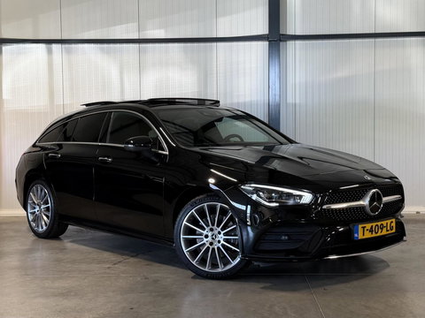 Mercedes-Benz CLA Shooting Brake 250 e AMG Pano Premium