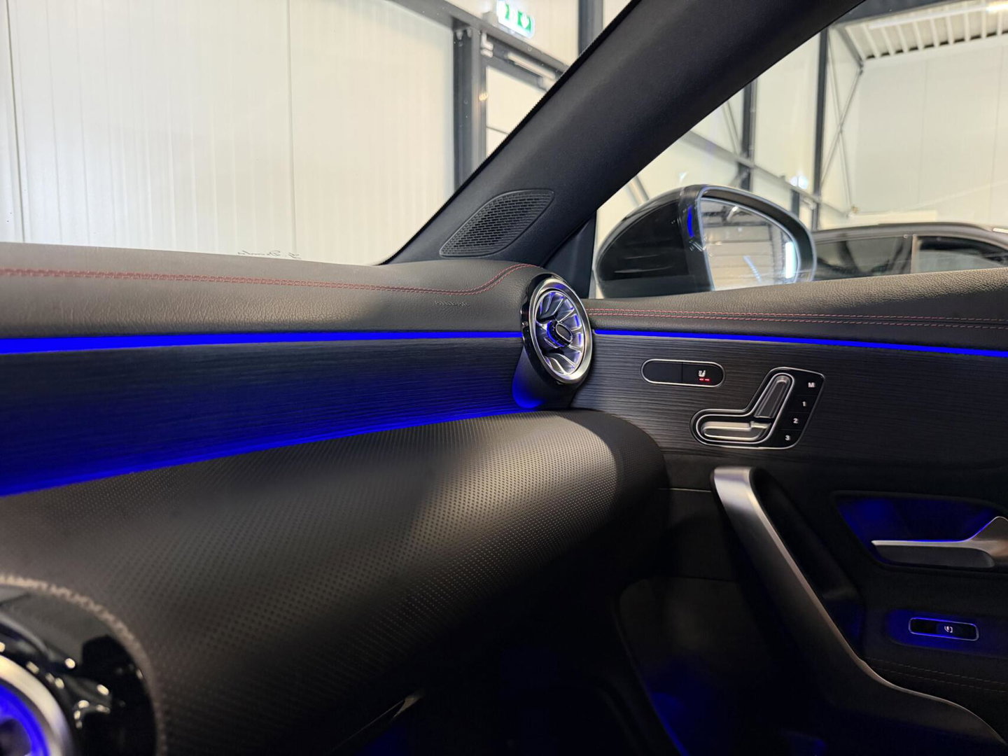 Mercedes-Benz CLA Shooting Brake 250 e AMG Pano Premium
