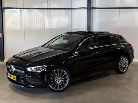 Mercedes-Benz CLA Shooting Brake 250 e AMG Pano Premium