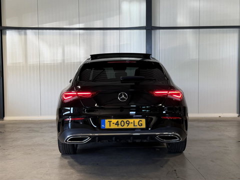 Mercedes-Benz CLA Shooting Brake 250 e AMG Pano Premium