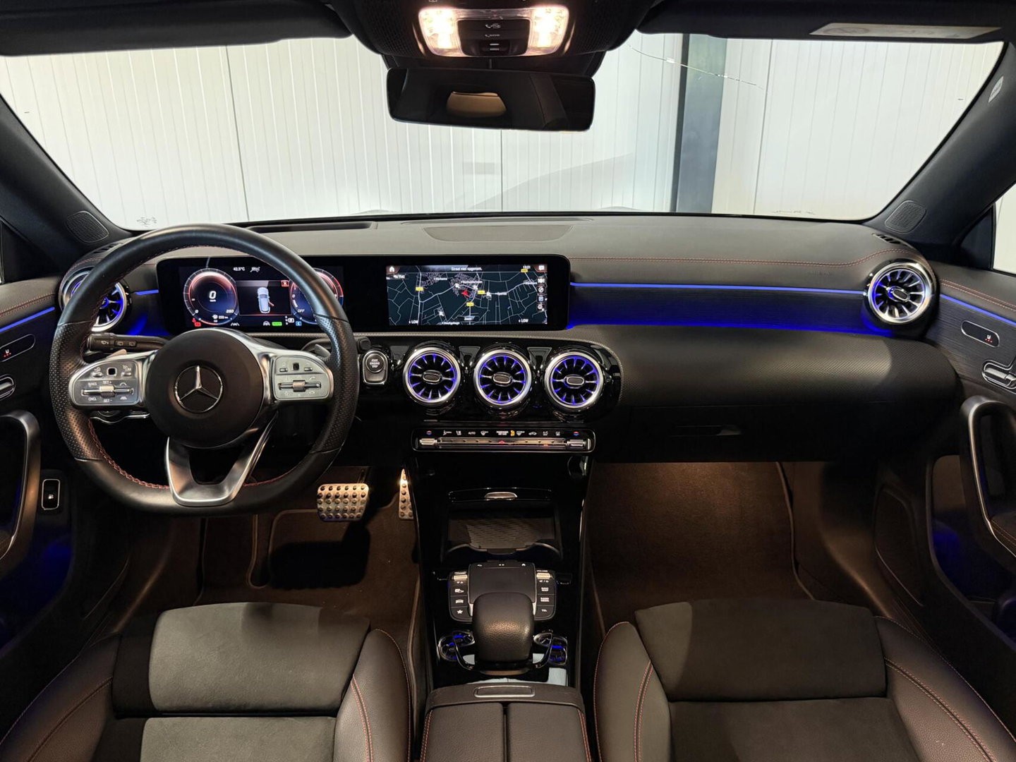 Mercedes-Benz CLA Shooting Brake 250 e AMG Pano Premium